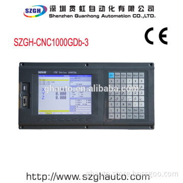 Support PLC and macro 3 axis cnc Grinding controller